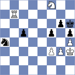 Lehtosaari - Bon (chess.com INT, 2023)