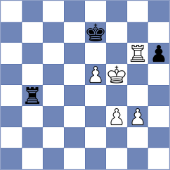Dhanush - Lianes Garcia (chess.com INT, 2022)