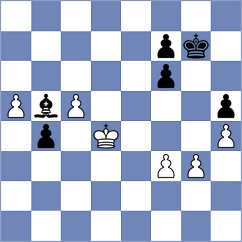 Dmitrenko - Novikova (chess.com INT, 2023)