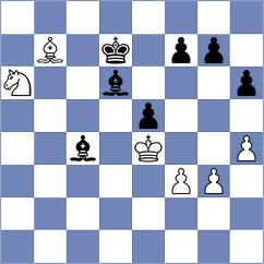 Tsyhanchuk - Gandhi (chess.com INT, 2024)