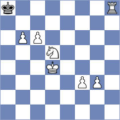 Perez Gormaz - Toshali (chess.com INT, 2022)
