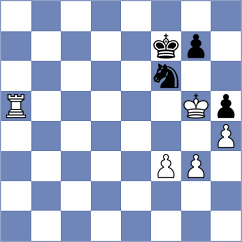 Salinas Herrera - Winterberg (Chess.com INT, 2021)