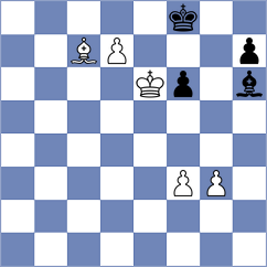 Stark - Begunov (chess.com INT, 2021)
