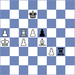 Tasev - Della Corte (chess.com INT, 2023)