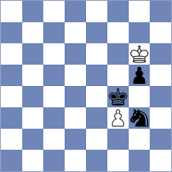Romanek - Mametev (Chess.com INT, 2021)