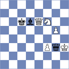 Eke - Timmermans (chess.com INT, 2023)