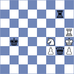 Anquandah - Ynojosa Aponte (Chess.com INT, 2021)