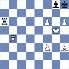 Kaasen - Taboas Rodriguez (chess.com INT, 2023)