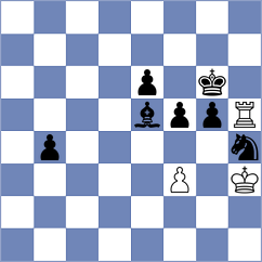 Maximov - Kazakouski (chess.com INT, 2023)