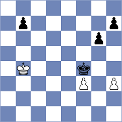 Schut - Johnson (chess.com INT, 2021)