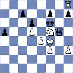 Krishna - Tambini (Chess.com INT, 2021)