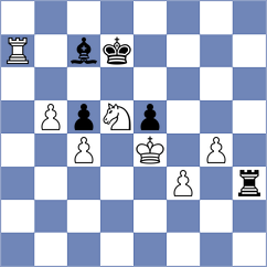Zou - Karamsetty (chess.com INT, 2024)