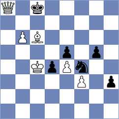 Omariev - Rouast (chess.com INT, 2023)