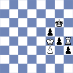 Abergel - Bousmaha (chess24.com INT, 2020)