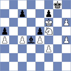 Loiacono - Timmermans (chess.com INT, 2023)