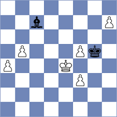 Mousavi - Leve (chess.com INT, 2023)