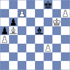 Rustemov - Evelev (chessassistantclub.com INT, 2004)