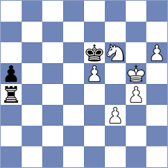 Indjic - Gledura (chess.com INT, 2024)