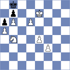 Albertini - Petrova (chess.com INT, 2023)