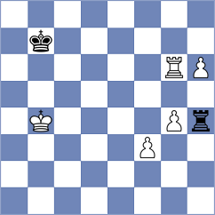 Rozhkov - Timerkhanov (chess.com INT, 2024)