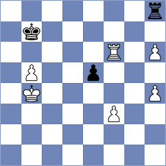 Ivanov - Van der Werf (chess.com INT, 2022)