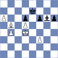 Van Dael - Bernat (chess.com INT, 2024)