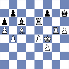 Keymer - Ferreira (Chess.com INT, 2021)