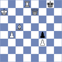 Smirnov - Bluebaum (chess.com INT, 2024)