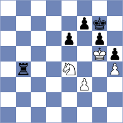 Lau - Hilwani (Chess.com INT, 2020)