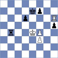 Bernabeu Lopez - Le Goff (chess.com INT, 2023)