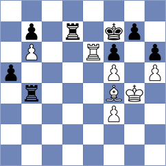 Gareev - Dominguez Perez (chess.com INT, 2023)