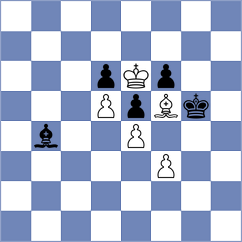 Kamsky - Issani (chess.com INT, 2022)