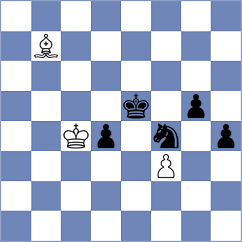 Leschinsky - Vypkhaniuk (chess.com INT, 2022)