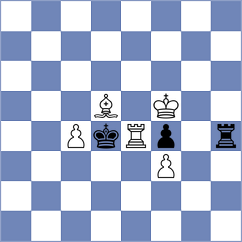 Nouali - Radhakrishnan (chess.com INT, 2024)