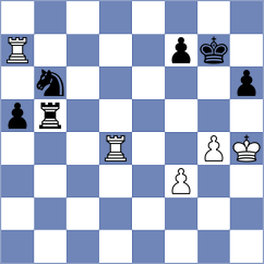 Pastar - Navarro (chess.com INT, 2021)
