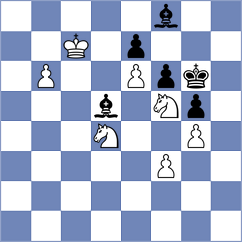 Nikac - Kormos (Chess.com INT, 2020)