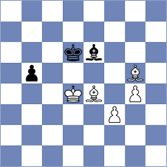 Grigoriants - Escobar Forero (chess.com INT, 2024)