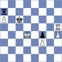 Batsuren - Diaz Perez (chess.com INT, 2024)