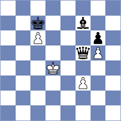 Langner - Damjanovic (chess.com INT, 2021)