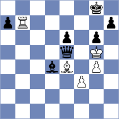 Hosseinzadeh - Sanchez Alvarez (Chess.com INT, 2020)