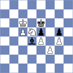 Chigaev - Korkmaz (chess.com INT, 2024)