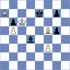 Nguyen - Putnam (chess.com INT, 2022)