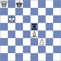 Blanco - Ordonez (Chess.com INT, 2021)