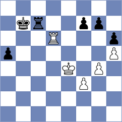 Mischuk - Yoo (chess.com INT, 2024)
