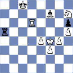 Jumabayev - Yan (Chess.com INT, 2021)