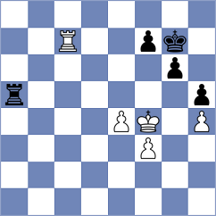 Hua - Baches Garcia (Chess.com INT, 2020)