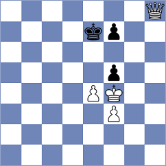 Barp - Lauridsen (chess.com INT, 2021)