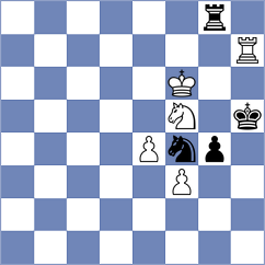 Kiseleva - Levitan (chess.com INT, 2024)