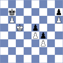 Van Roon - Skliarov (chess.com INT, 2024)
