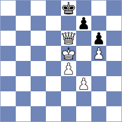 Tristan - Bjerre (chess.com INT, 2023)